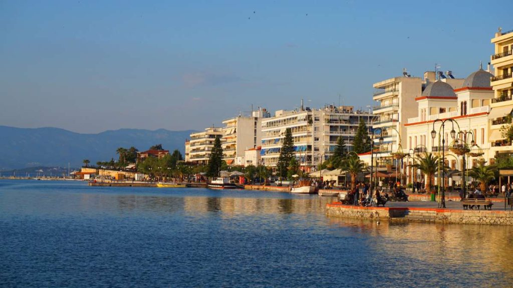 Chalkida, Evia